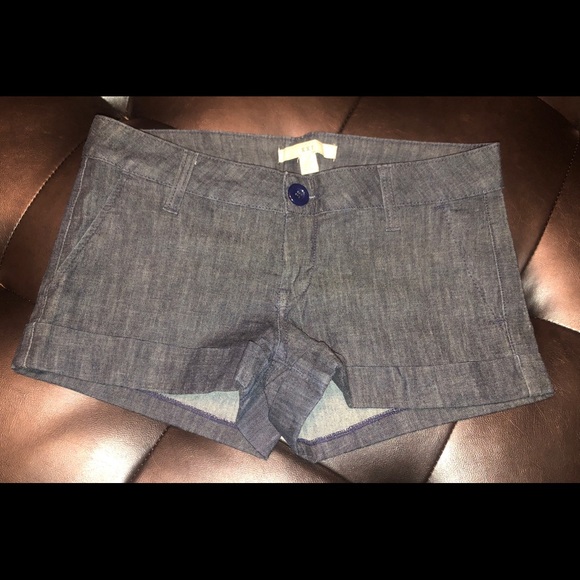 Forever 21 Pants - NWOT Forever 21 Cotton Shorts Forever 21 Pants - NWOT Forever 21 Cotton Shorts
